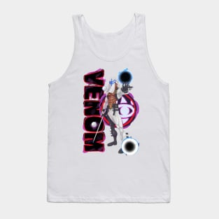 Venom (Guilty Gear XRD) Tank Top